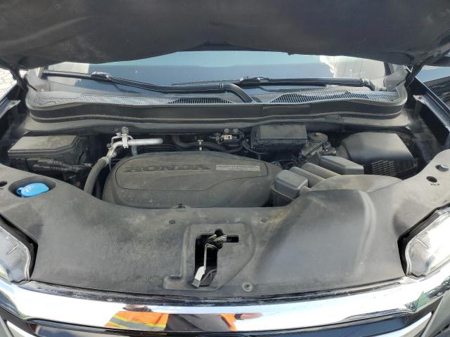 2017 HONDA PILOT TOUR - 5FNYF5H97HB038257