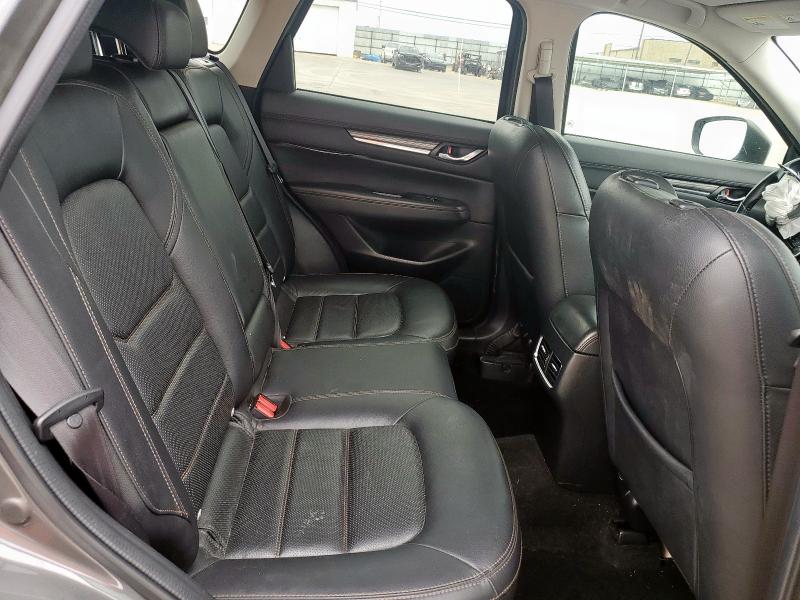 2019 MAZDA CX-5 GRAND - JM3KFBDM8K0506380