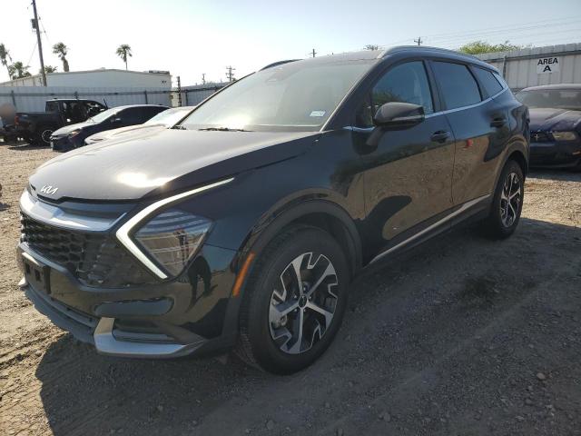 Vin: 5xyk3cdf2rg229531, lot: 52587075, kia sportage ex 2024 img_1