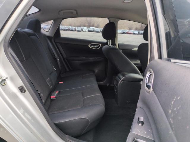 2015 NISSAN SENTRA S - 3N1AB7AP6FY285923