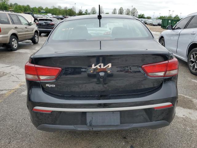2023 KIA RIO LX - 3KPA24AD8PE591025