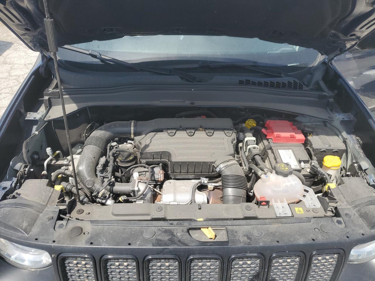 JEEP RENEGADE ALTITUDE