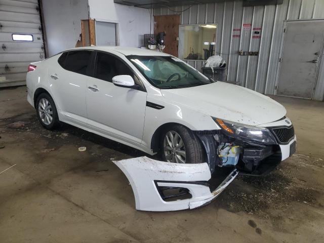 Vin: 5xxgm4a75fg466715, lot: 53622635, kia optima lx 20154