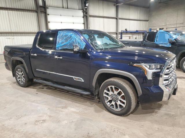 Vin: 5tfma5db3rx182529, lot: 50599645, toyota tundra crewmax platinum 20244