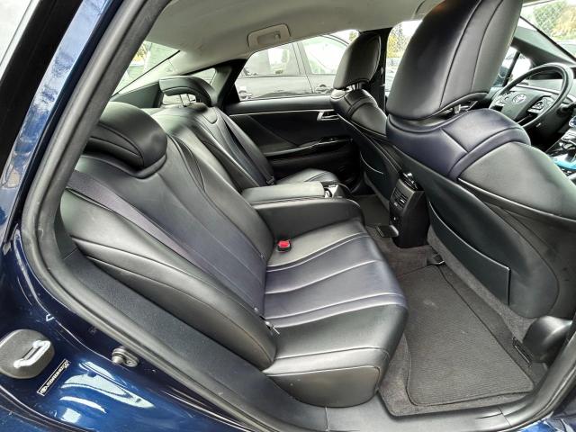 2017 TOYOTA MIRAI JTDBVRBD8HA001207