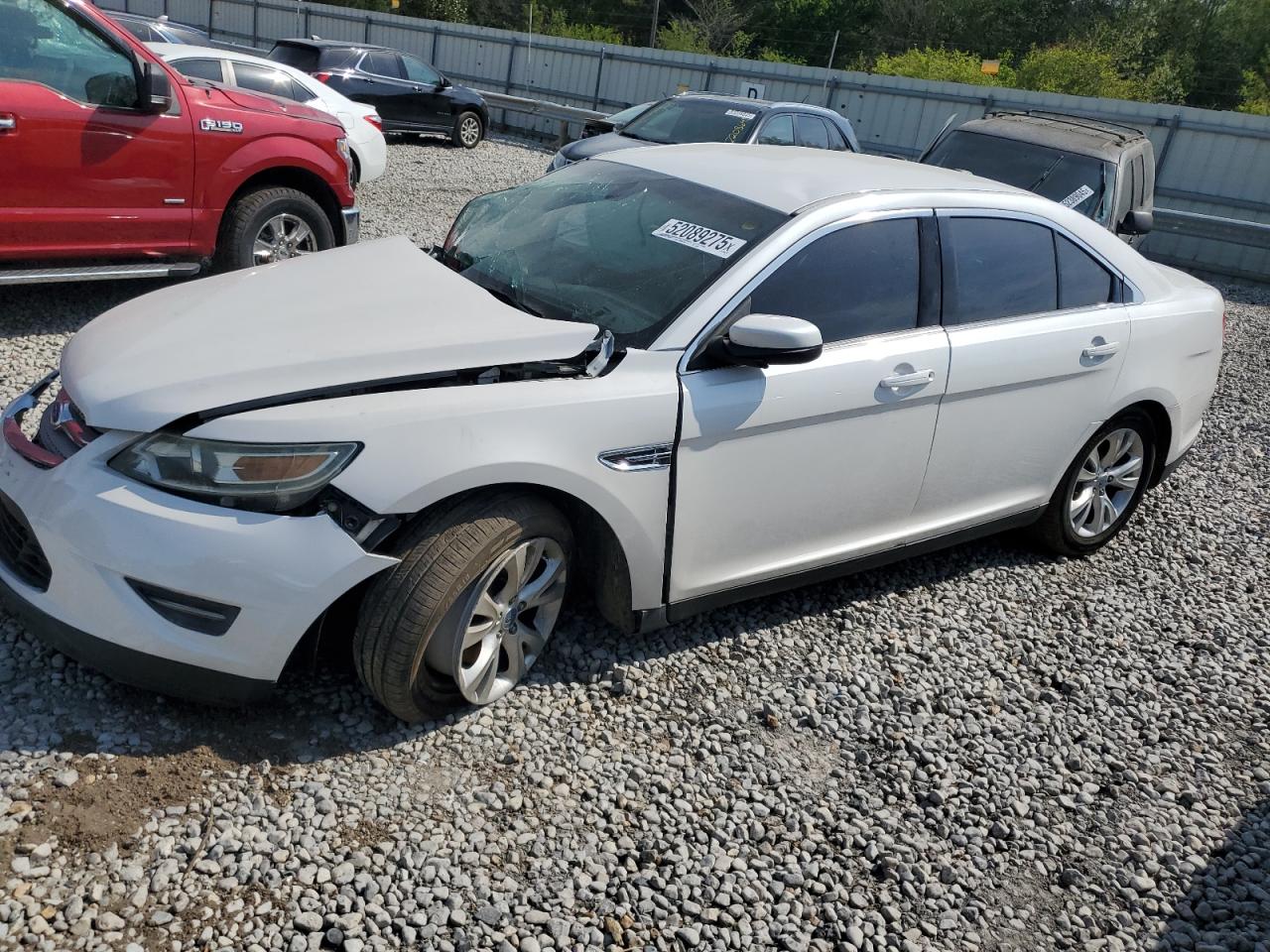 FORD TAURUS SEL