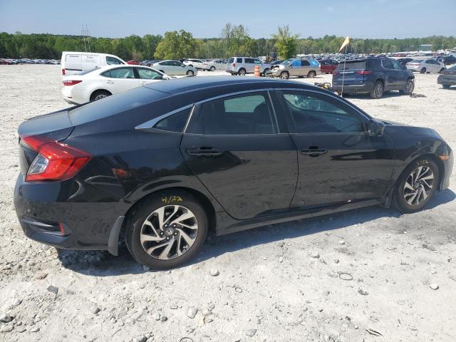Vin: 19xfc2f70ge016041, lot: 52929805, honda civic ex 20163