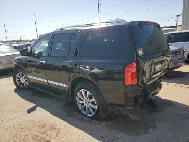 Vin: 5n3za0nd2an903726, lot: 52305215, infiniti qx56 20102