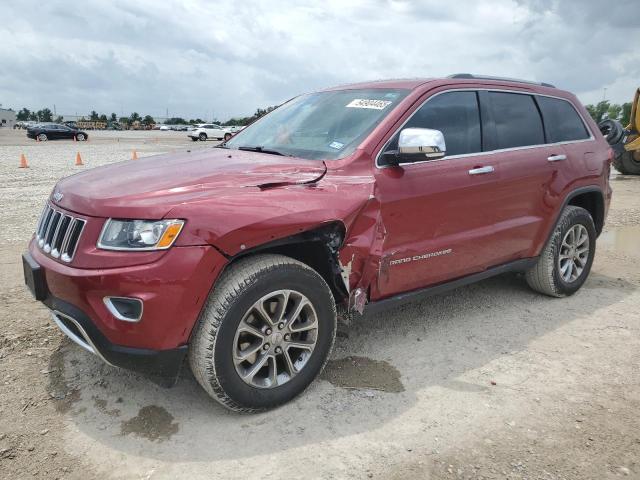 Vin: 1c4rjebg2ec509198, lot: 54904465, jeep grand cher limited 2014 img_1
