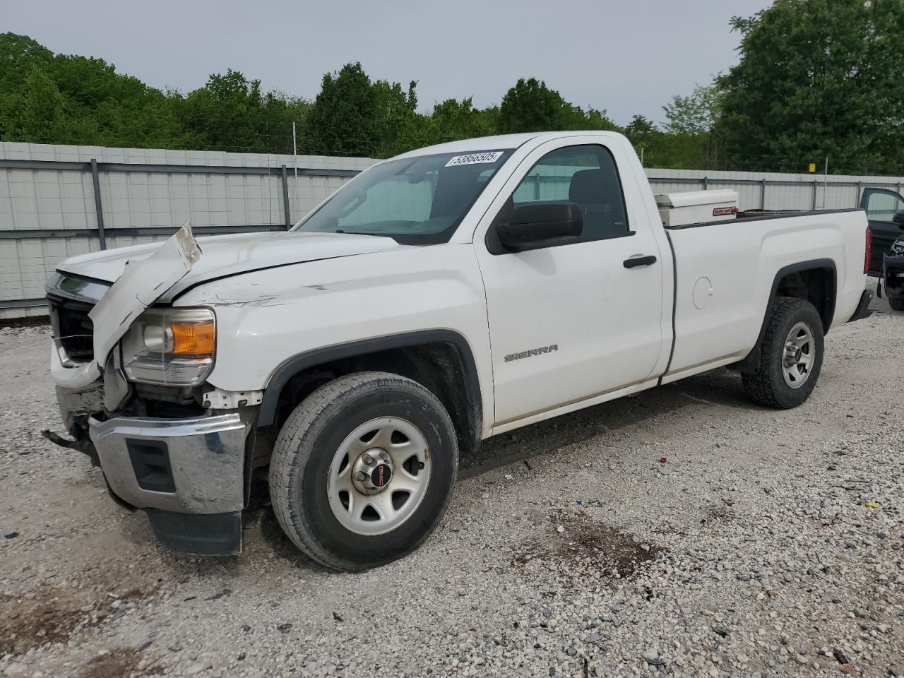 GMC SIERRA C1500