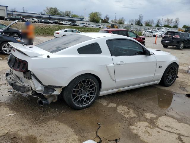 Vin: 1zvbp8cf4e5297767, lot: 52438455, ford mustang gt 20143