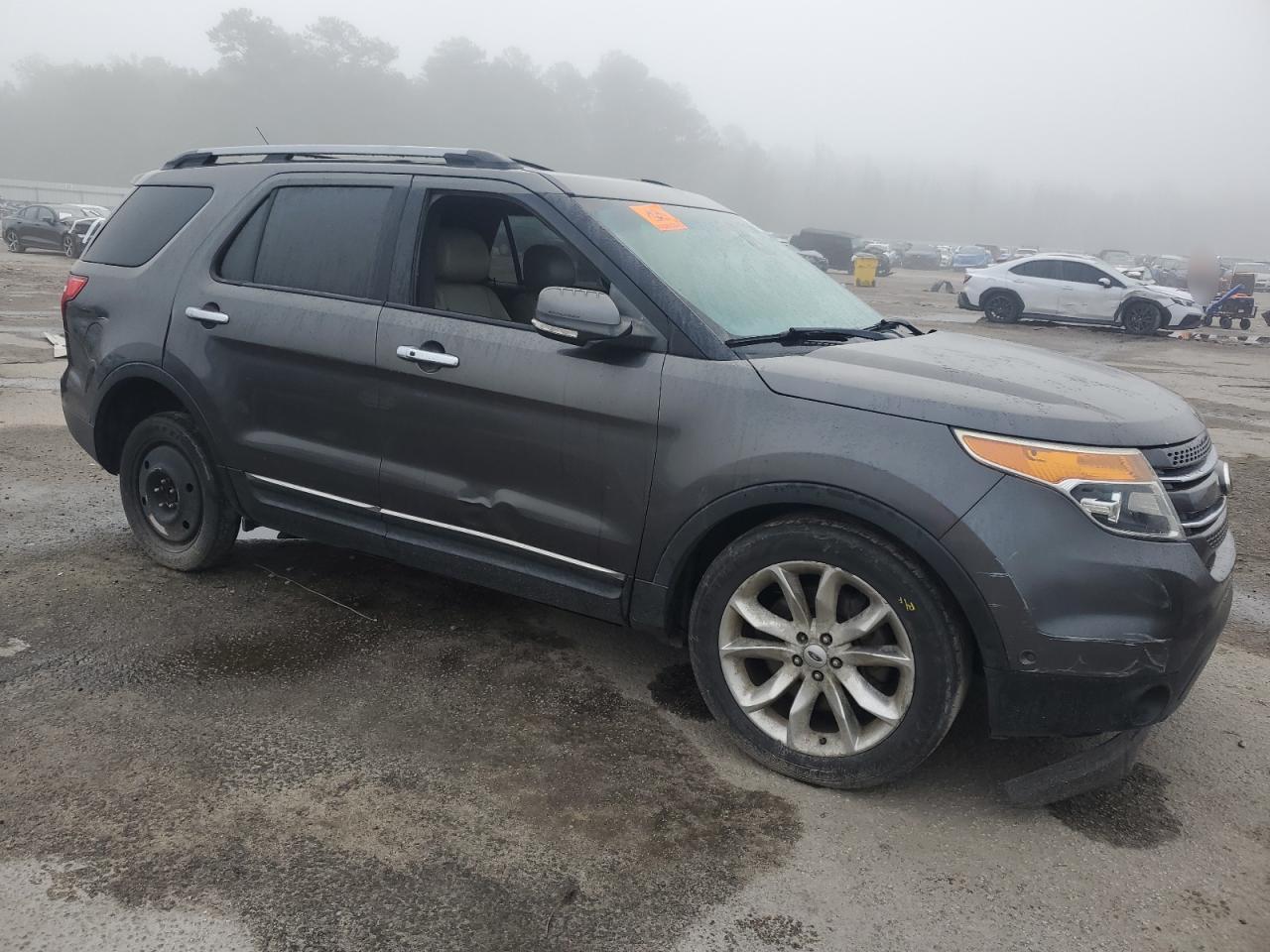 FORD EXPLORER LIMITED