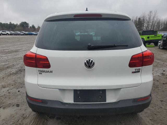 2016 VOLKSWAGEN TIGUAN S - WVGBV7AX1GW540930