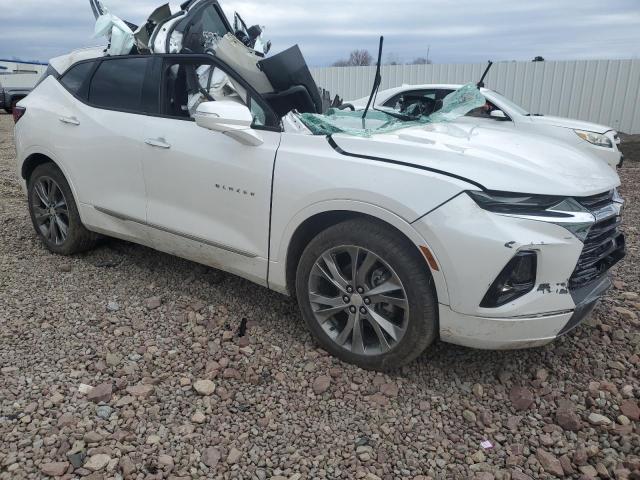 Vin: 3gnkblrs2ms555868, lot: 53693655, chevrolet blazer premier 20214