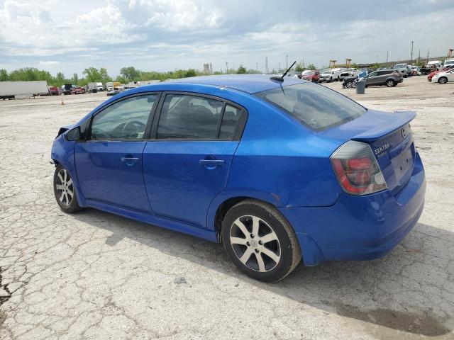 2011 NISSAN SENTRA 2.0 #3282628050