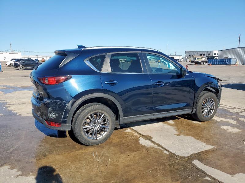 Vin: jm3kfacm3l0854830, lot: 52539635, mazda cx-5 touring 20203