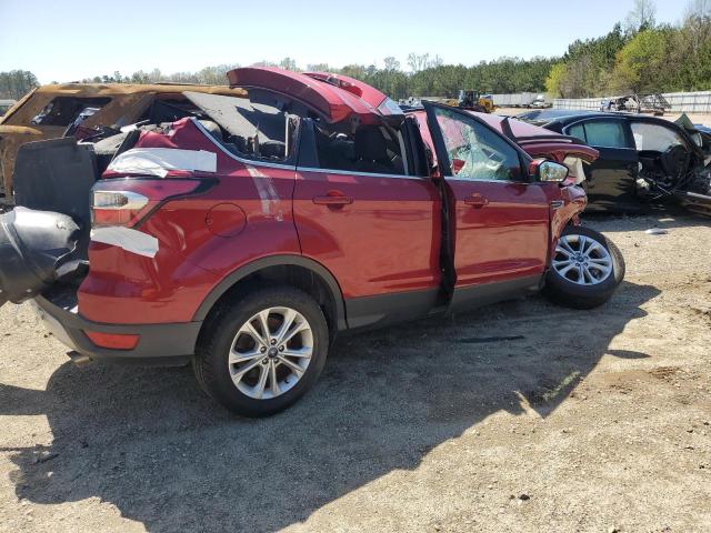 Vin: 1fmcu0gd6huc19815, lot: 50872385, ford escape se 20173