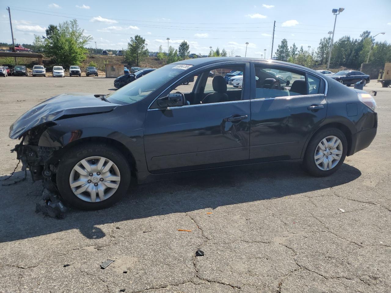 NISSAN ALTIMA BASE