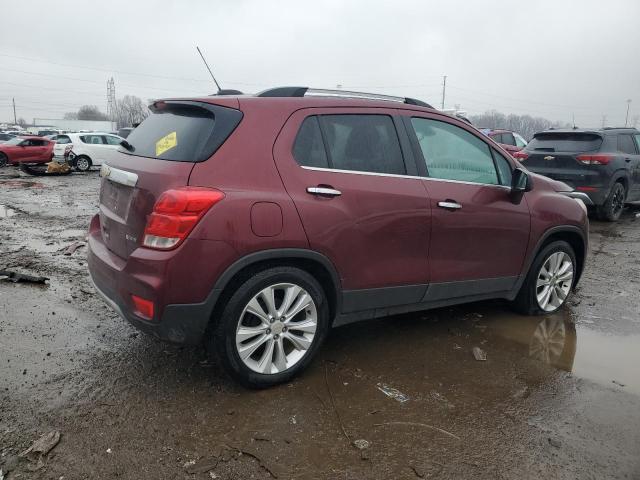 2017 CHEVROLET TRAX PREMI 3GNCJMSB9HL186496