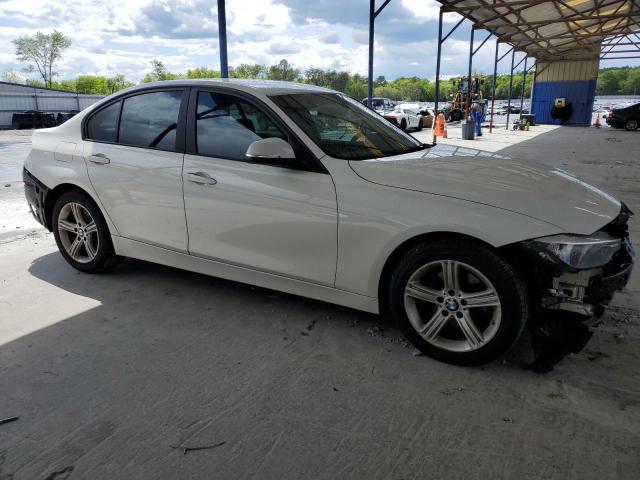 Vin: wba3b1g59fnt03656, lot: 52388815, bmw 3 series i 20154