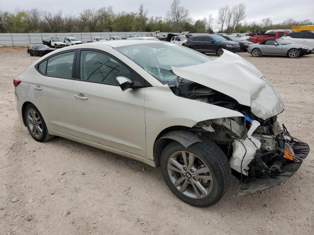 2017 HYUNDAI ELANTRA SE - 5NPD84LF1HH037428