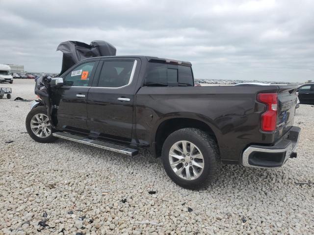 Vin: 3gcuyged6lg301127, lot: 53317485, chevrolet silverado k1500 ltz 20202