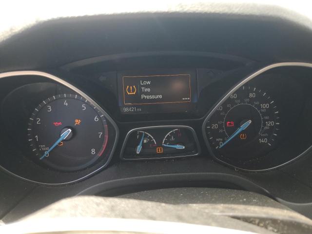 2017 FORD FOCUS SE - 1FADP3F28HL267507