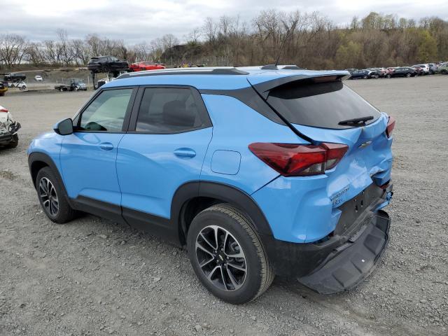 Vin: kl79mrsl1rb077921, lot: 53139845, chevrolet trailblzr lt 20242