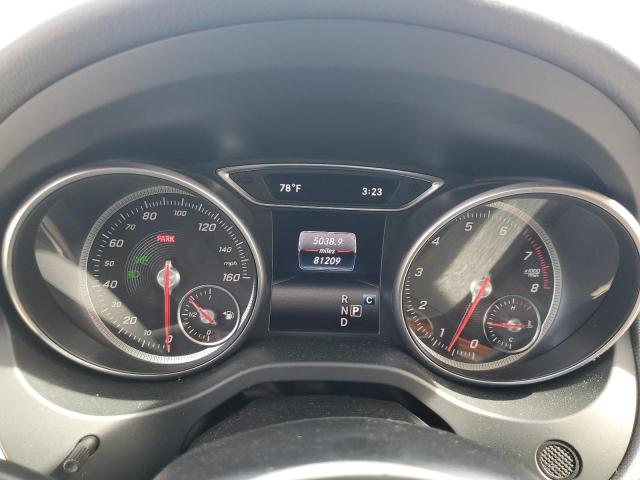 2018 MERCEDES-BENZ GLA 250 - WDCTG4EB0JJ490312