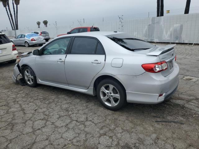 Vin: 2t1bu4ee4bc719284, lot: 55276285, toyota corolla base 20112