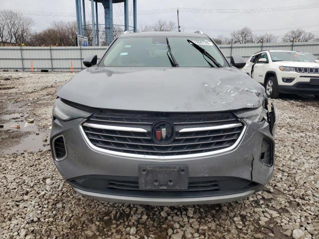 2021 BUICK ENVISION P LRBAZLR46MD080015