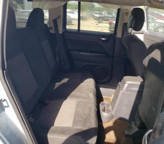 2014 JEEP PATRIOT SP - 1C4NJPBA7ED550541