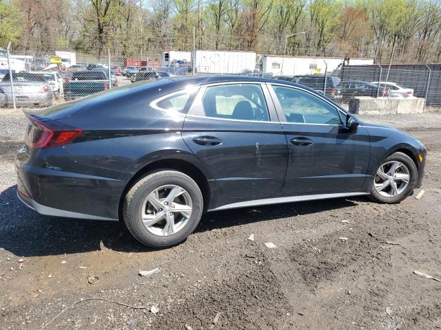 Vin: 5npeg4ja7mh112206, lot: 52547615, hyundai sonata se 20213