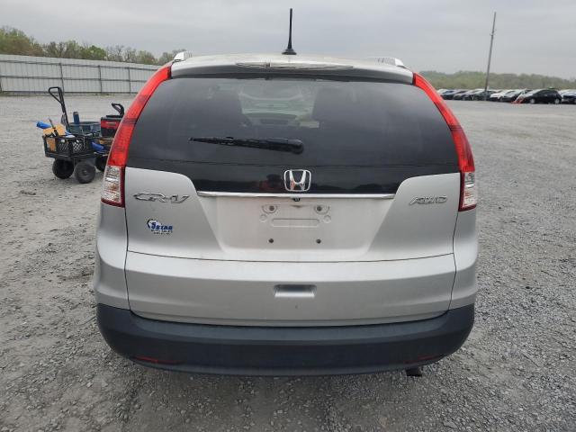 2013 HONDA CR-V EXL - 2HKRM4H75DH691295