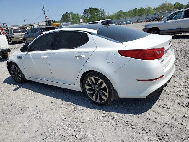 2015 KIA OPTIMA SX - 5XXGR4A60FG362299