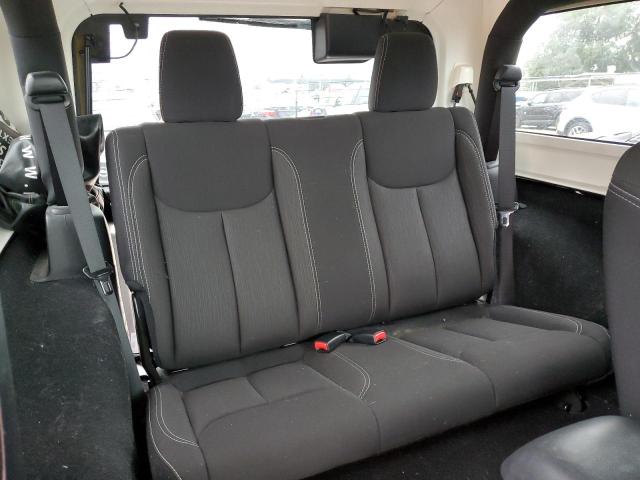 2015 JEEP WRANGLER S - 1C4AJWBG2FL614702