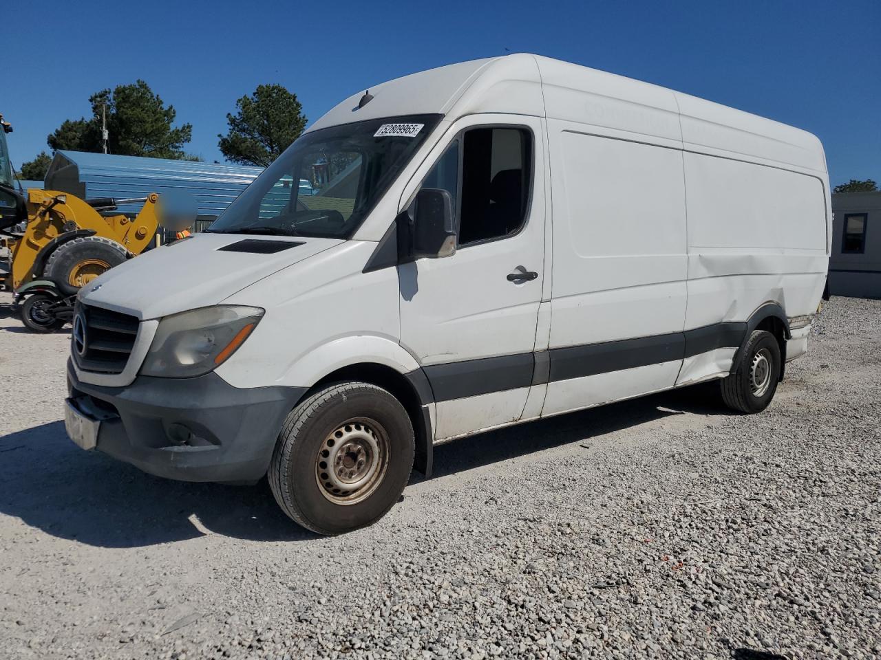 MERCEDES-BENZ SPRINTER 2500