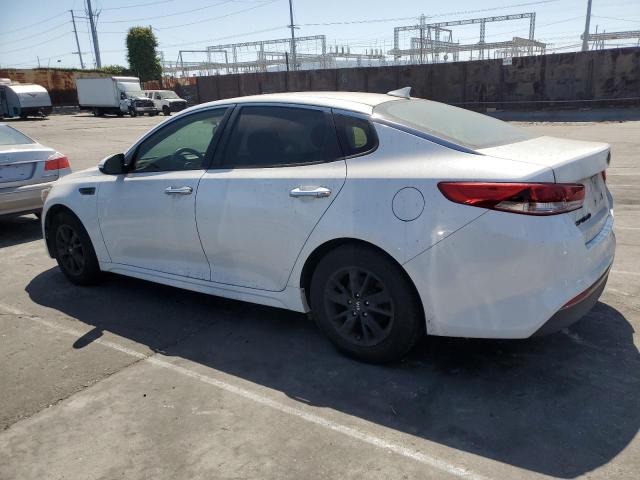 Vin: 5xxgt4l36gg023357, lot: 54097235, kia optima lx 20162