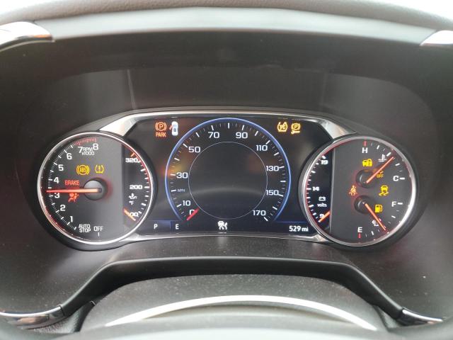 2025 CHEVROLET BLAZER RS 3GNKBKRS1SS103773