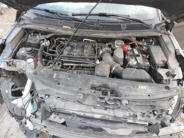 2019 FORD EXPLORER X - 1FM5K7D81KGA88197