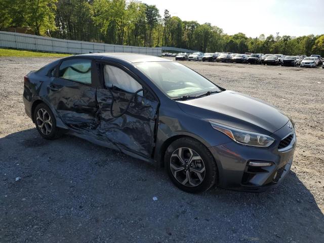 Vin: 3kpf24ad5le246034, lot: 52282425, kia forte fe 20204