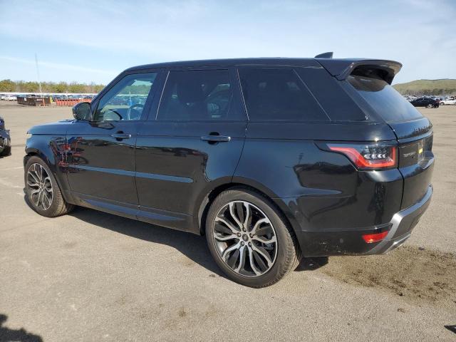 Vin: salwr2su7na235503, lot: 53357875, land rover rangerover hse silver edition 20222
