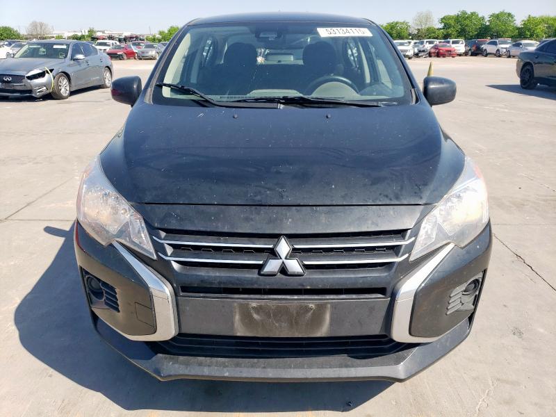 2023 MITSUBISHI MIRAGE G4 ML32FUFJ6PHF03290