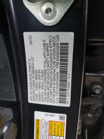 2023 HONDA ACCORD TOU - 1HGCY2F84PA048766