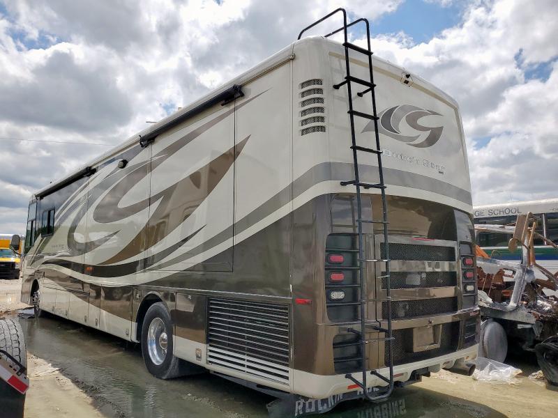 SPARTAN MOTORS MOTORHOME 2009 tan motorize diesel 4VZBR1B9X9C067960 photo #4