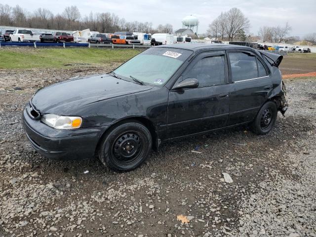 TOYOTA COROLLA VE