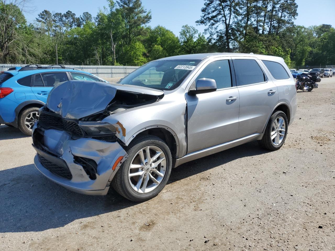 DODGE DURANGO GT