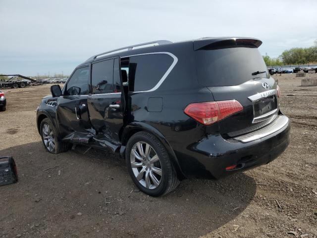 Vin: jn8az2nc5c9316250, lot: 54693455, infiniti qx56 20122