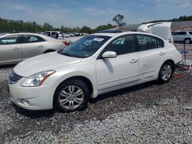 NISSAN ALTIMA BAS