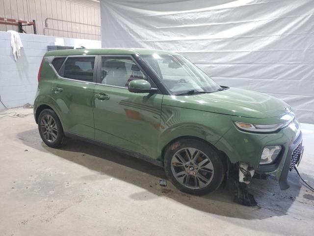 Vin: kndj33au7l7043292, lot: 53386145, kia soul ex 20204